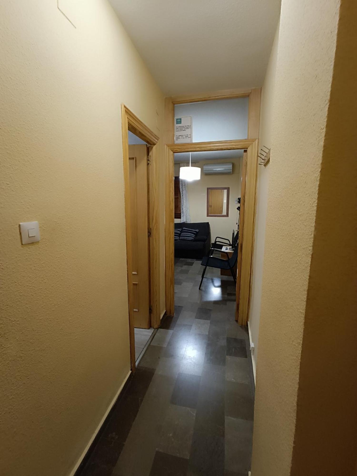 Centrico Estudio En Granada Exterior foto